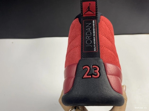 12 Air Flu CT8013-602 Reverse Game Jordan 0820